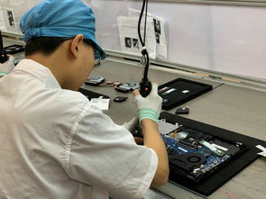 618前线探厂 雷神公开京东C2M生产线，揭秘爆火游戏神机的诞生之地