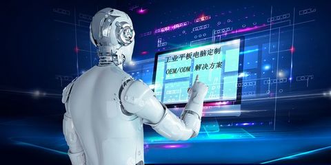 工业平板电脑定制解决方案的步骤 从单一产品到个性化应用